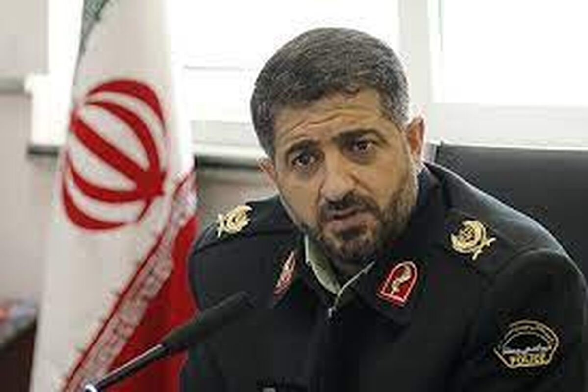 سخنگوی فراجا