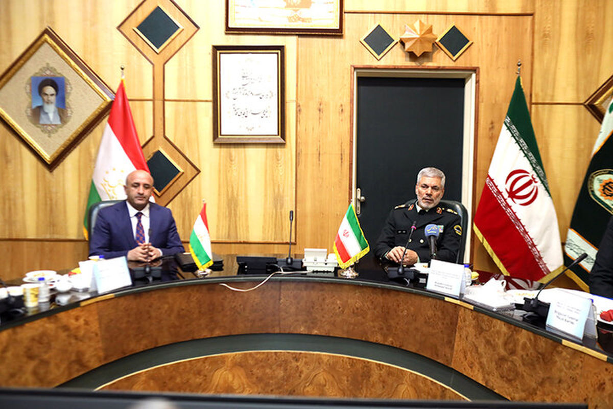 ایران و تاجیکستان