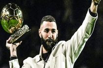 بنزما، ستاره فصل لیگ عربستان شد؛ رونالدو کفش طلا را برد!