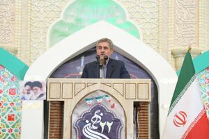 ساماندهی بافت پیرامون حرم حضرت احمدبن موسی علیه السلام به معنای تخریب نیست