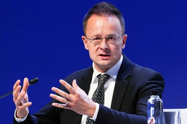 مجارستان نمی‌خواهد اوکراین عضو اتحادیه اروپا شود