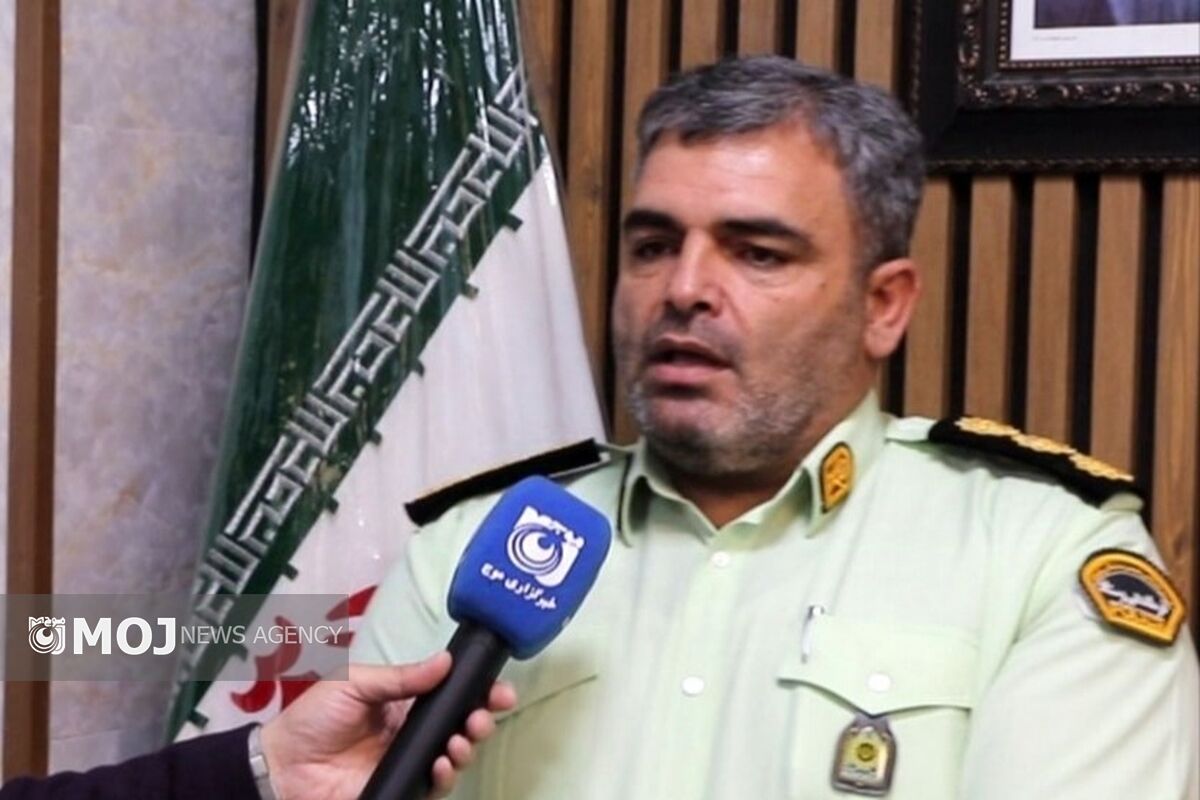 فرماندهی نیروی انتظامی کیش