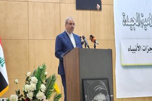 پیوند تهران و بغداد تزلزل‌ناپذیر است