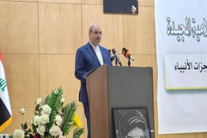 پیوند تهران و بغداد تزلزل‌ناپذیر است