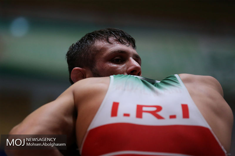 قهرمانی ایران در جام وهبی امره