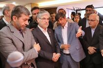 بازدید وزیر علوم از آزمایشگاه صنعت ۴.۰ گروه فولاد مبارکه