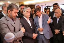 بازدید وزیر علوم از آزمایشگاه صنعت ۴.۰ گروه فولاد مبارکه