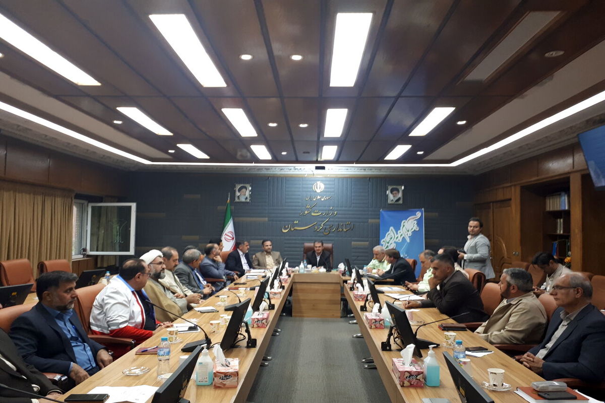 استاندار کردستان