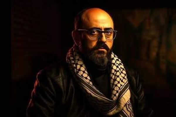 کمال شرف برای وداع با رهبر شهید به تهران آمد