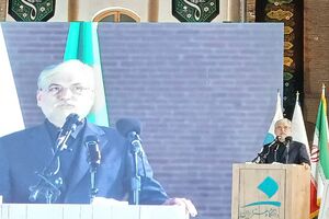 ملت ایران با مقاومت، جنایت دشمن را خنثی کرد
