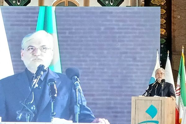 ملت ایران با مقاومت، جنایت دشمن را خنثی کرد