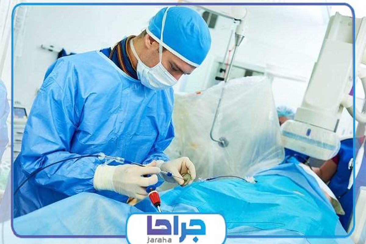 آنژیوپلاستی