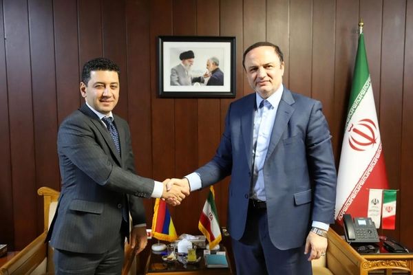 ایران و ارمنستان برای افزایش همکاری‌های اقتصادی در بازار اوراسیا رایزنی کردند