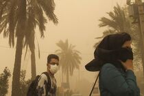 ستاد بحران راور در حالت آماده باش 