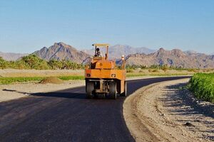 ۴۲.۵ درصد کل راه‌های روستایی کردستان آسفالت نیستند