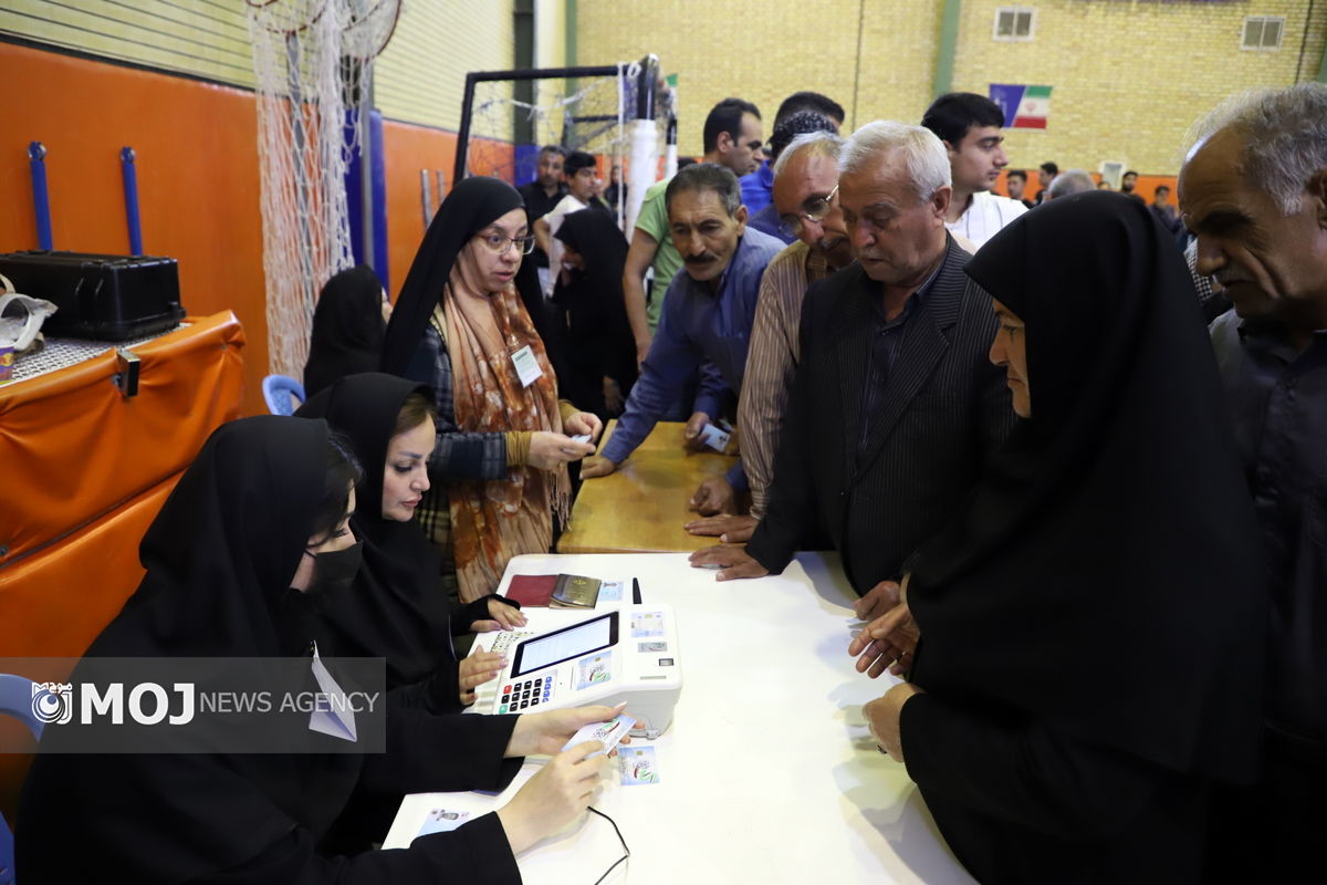 انتخابات کرمانشاه