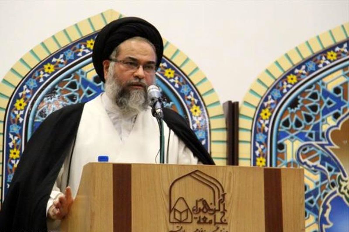 حجت الاسلام والمسلمین محمود مدنی