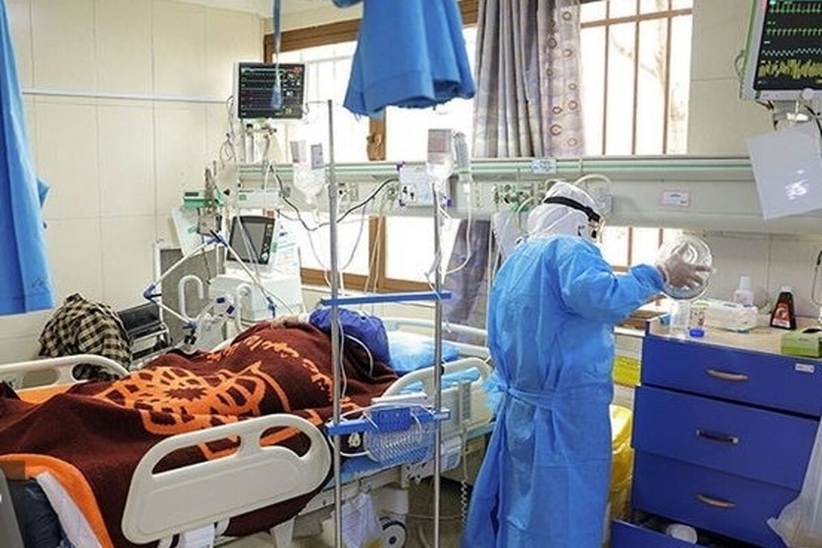 بیماران کرونایی