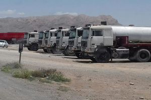 مطالبات راننده ها در مجلس و سه وزارتخانه پیگیری می شود