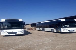 ناوگان حمل و نقل شرکت سنگ آهن نوسازی می شود
