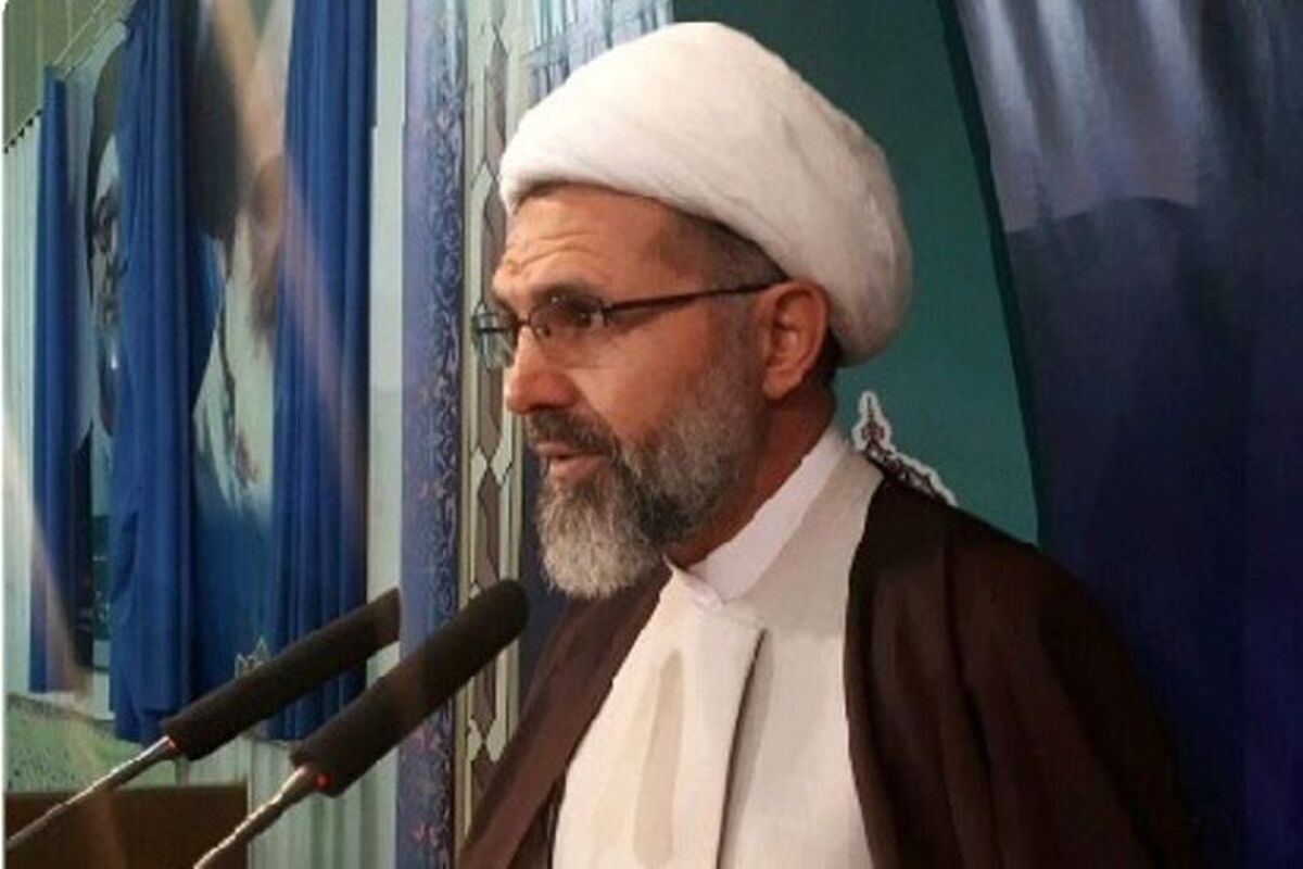 نماز جمعه تبریز 