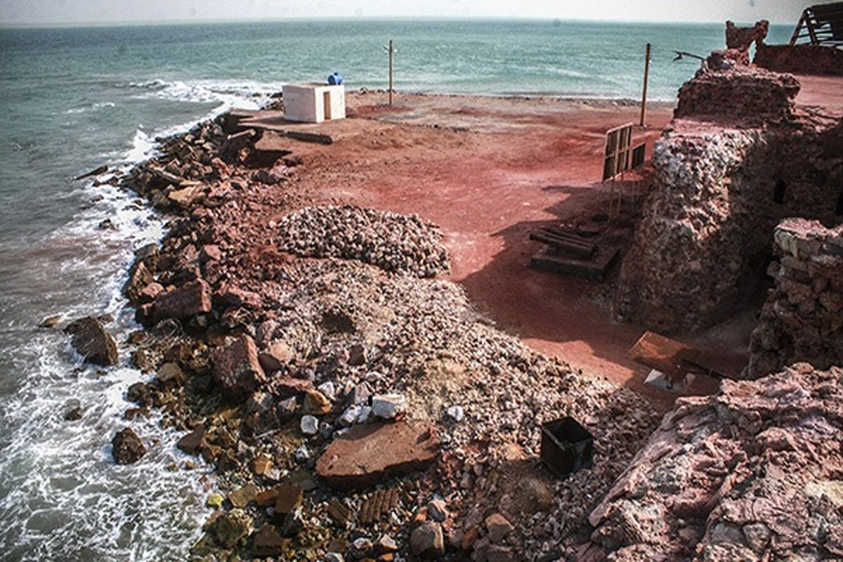 قلعه پرتغالی ها