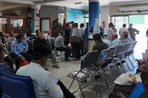 برگزاری کمیسیون پزشکی درصد جانبازی با بررسی ۳۱۰ پرونده در ایلام