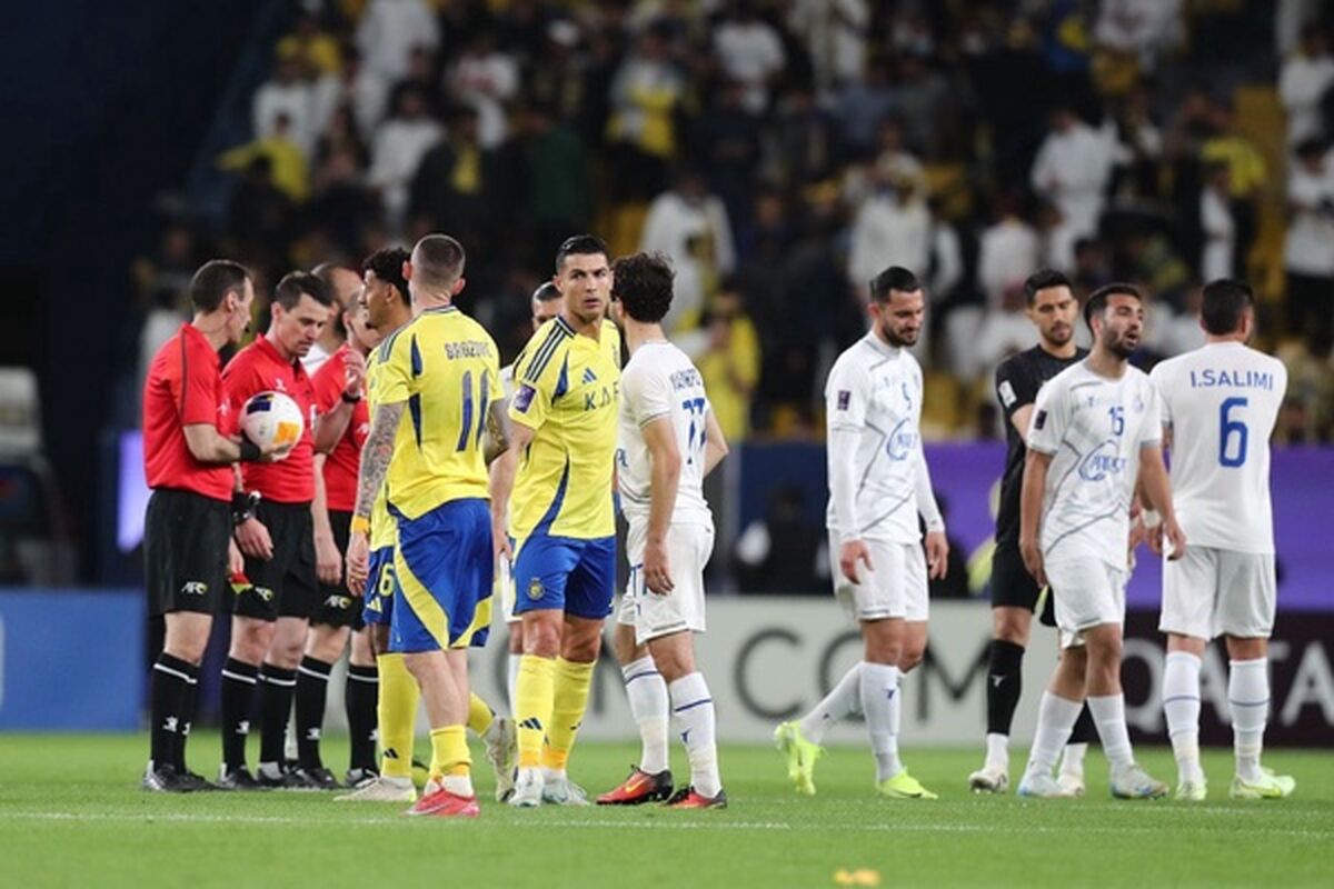 استقلال+النصر