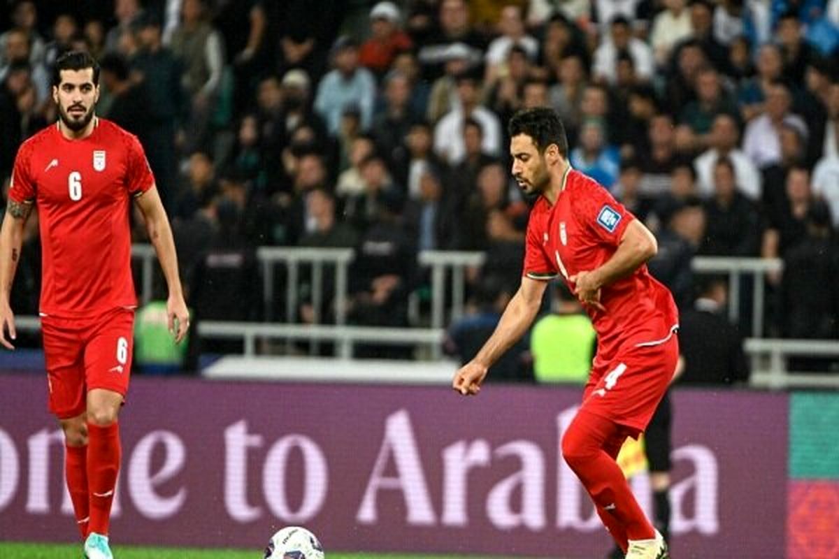 تیم ملی فوتبال ایران