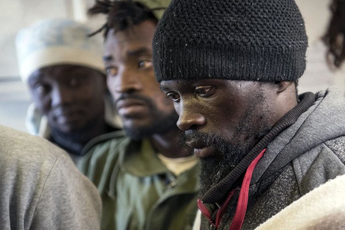 مهاجران اروپا