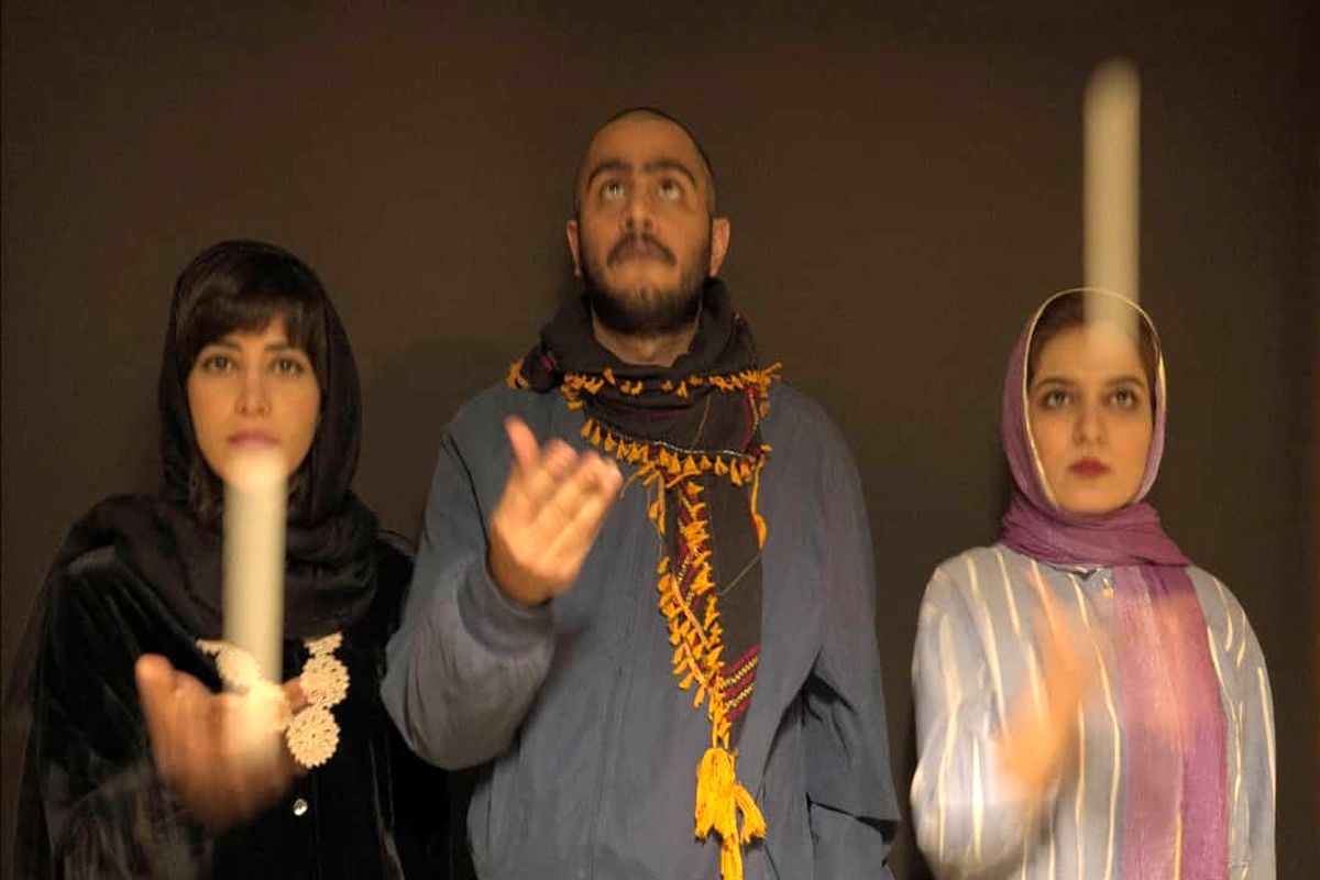 شیطنت های جدی کریم لک زاده