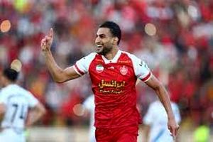 بازگشت شهاب زاهدی به ترکیب اصلی پرسپولیس