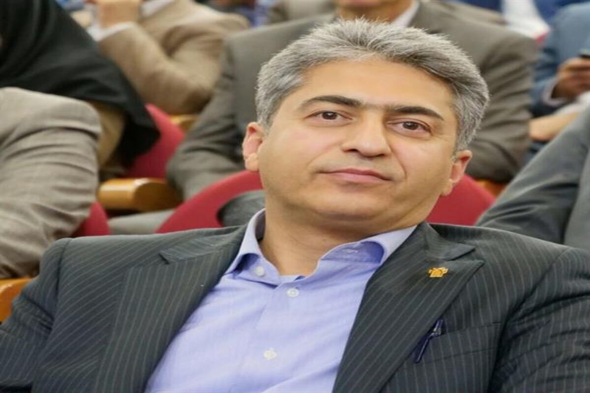 معاون تحقیقات و فناوری دانشگاه علوم پزشکی کرمانشاه