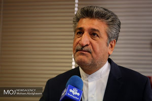 نشست خبری مدیر کل دفتر مالکیت صنعتی