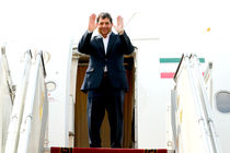 سرپرست ریاست جمهوری وارد گیلان شد