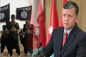 رأی الیوم: زبانه های آتش جنگ سوریه در حال سرایت به اردن است