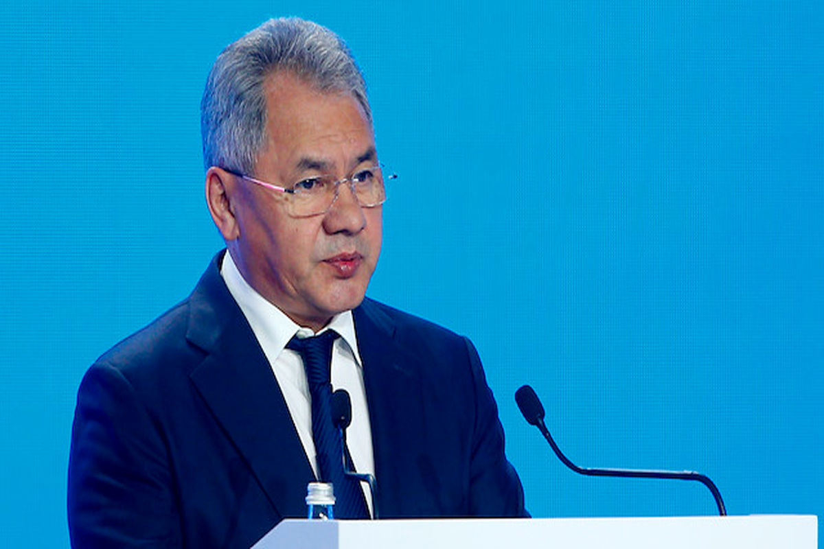 دبیر شورای عالی امنیت ملی روسیه