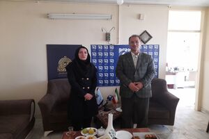 خبرنگاران در بهبود وضعیت جامعه نقش بسزایی دارند
