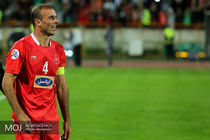 آخرین وضعیت مصدومان پرسپولیس برای دیدار مقابل صنعت نفت آبادان