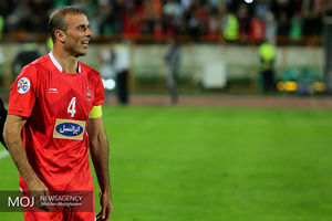 صحبت های پزشک پرسپولیس در مورد مصدومیت سیدجلال حسینی