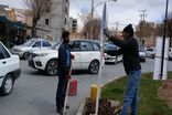 بازسازی و نوسازی ۸۰ تابلو معابر شهری جدید در شهرکرد