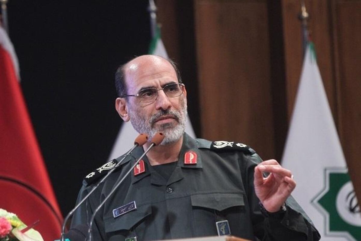 سردار محمد حسین سپهر
