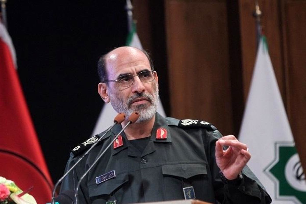 سردار محمد حسین سپهر