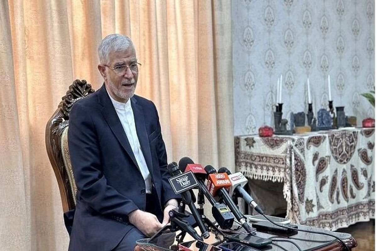 ولی‌الله محمدی نصرآبادی، سفیر  ایران در مالزی