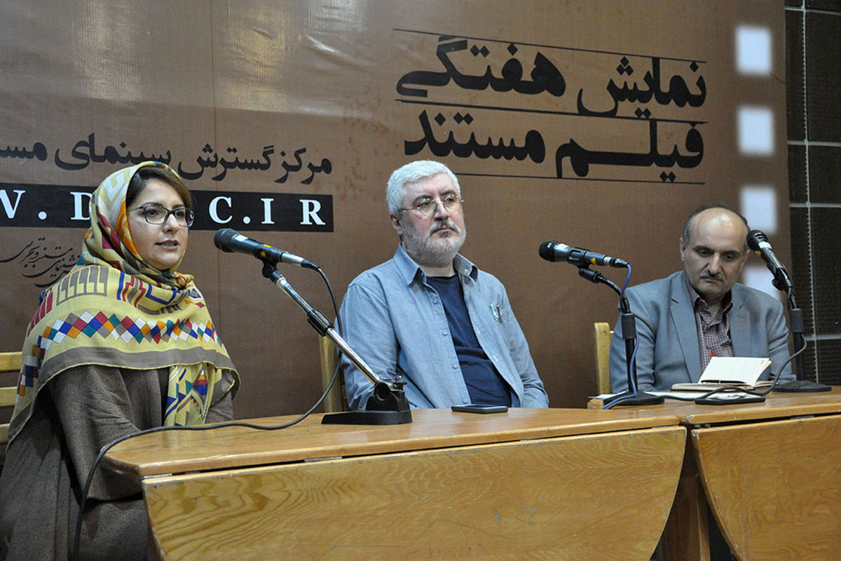 جای خالی دوست در سالن سینماحقیقت نقد شد