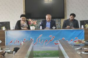 امنیت، عدالت و زیرساخت؛ سه ضلع خدمت‌رسانی در هفته دولت