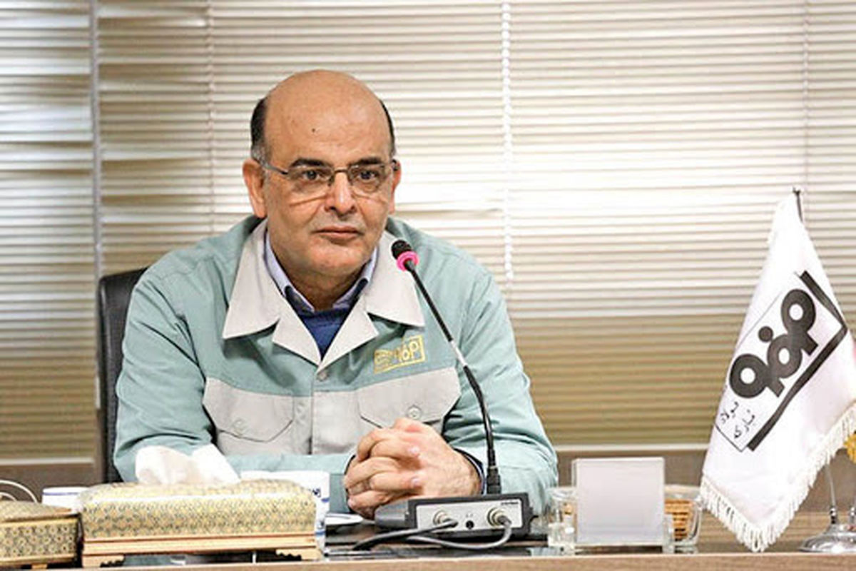 مدیرعامل فولاد مبارکه