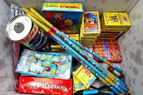 کشف 3 هزار مواد محترقه در نائین / دستگیری 2 نفر توسط نیروی انتظامی