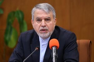 وزیر میراث فرهنگی درگذشت والده حدادعادل را تسلیت گفت