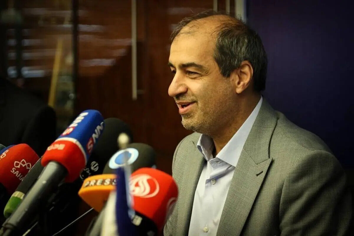 سخنگوی صنعت آب کشور 